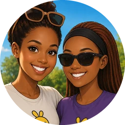 The two Buzey Bees